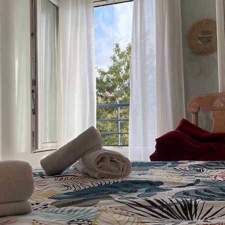 Lunaroom Center & Quiet Guesthouse 말라가 외부 사진