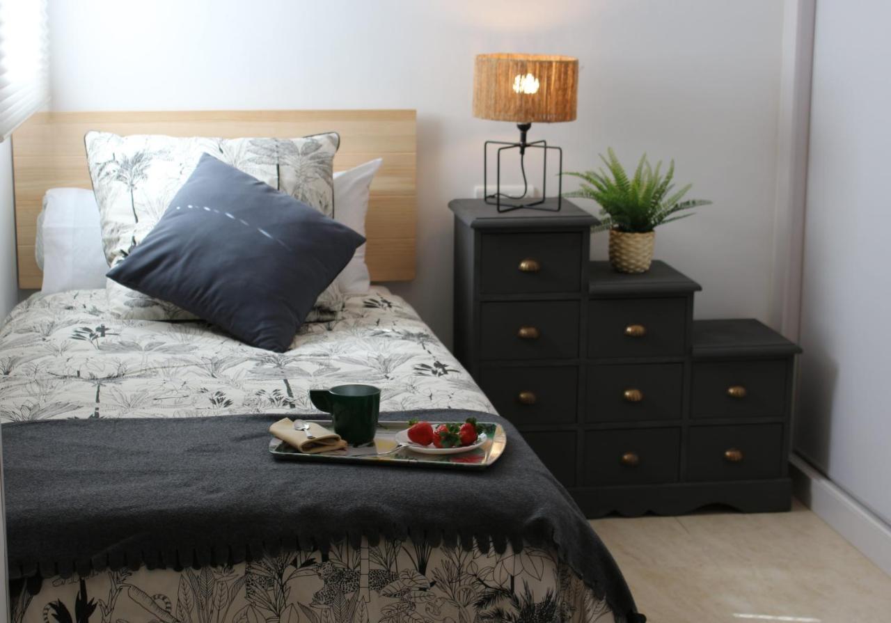 Lunaroom Center & Quiet Guesthouse 말라가 외부 사진