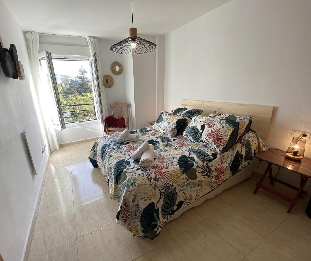 Lunaroom Center & Quiet Guesthouse 말라가 외부 사진