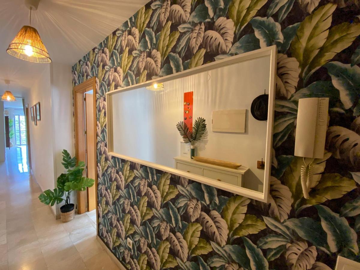 Lunaroom Center & Quiet Guesthouse 말라가 외부 사진
