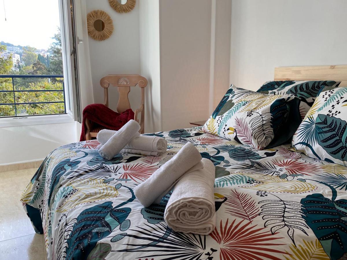 Lunaroom Center & Quiet Guesthouse 말라가 외부 사진