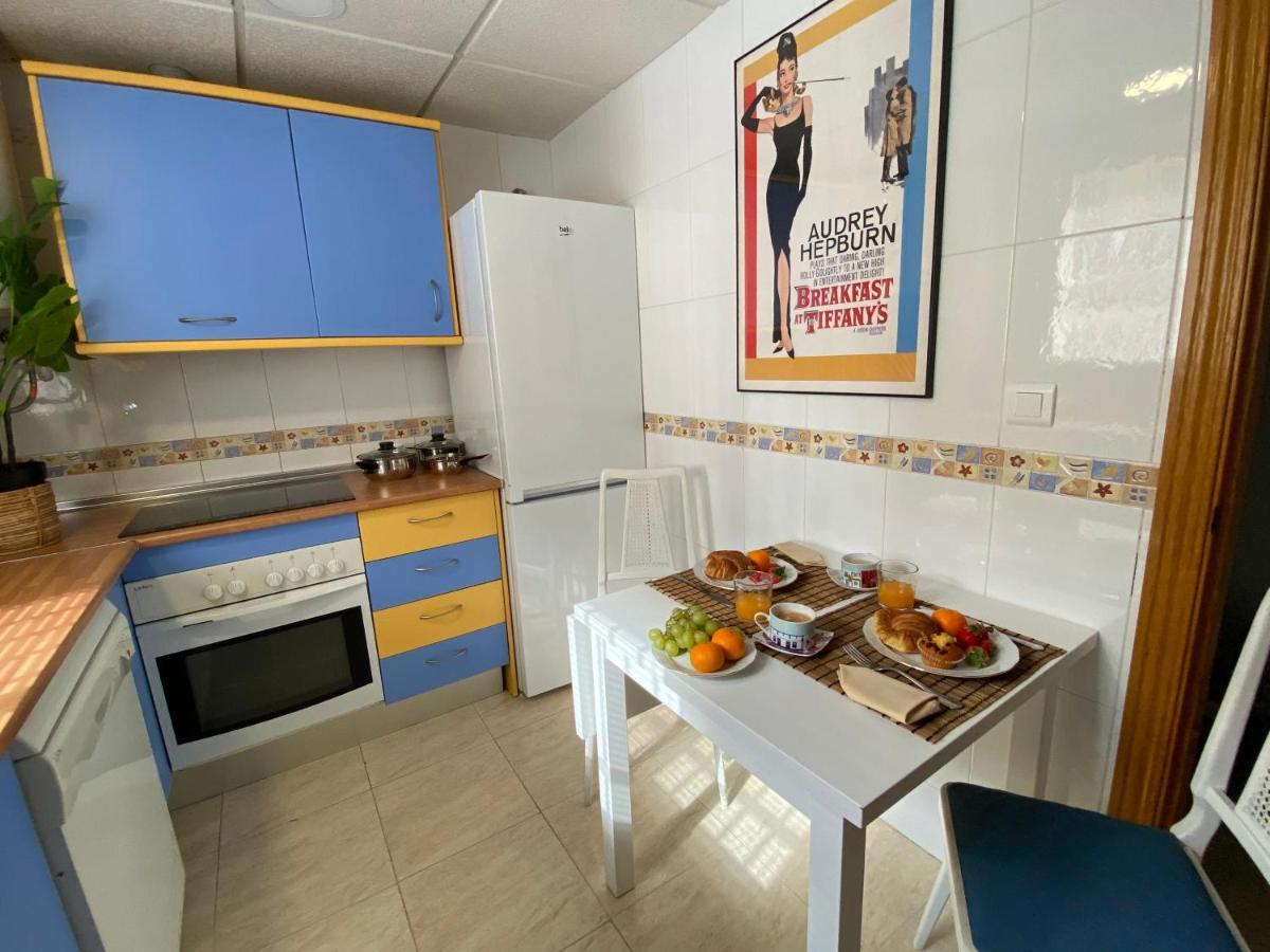 Lunaroom Center & Quiet Guesthouse 말라가 외부 사진