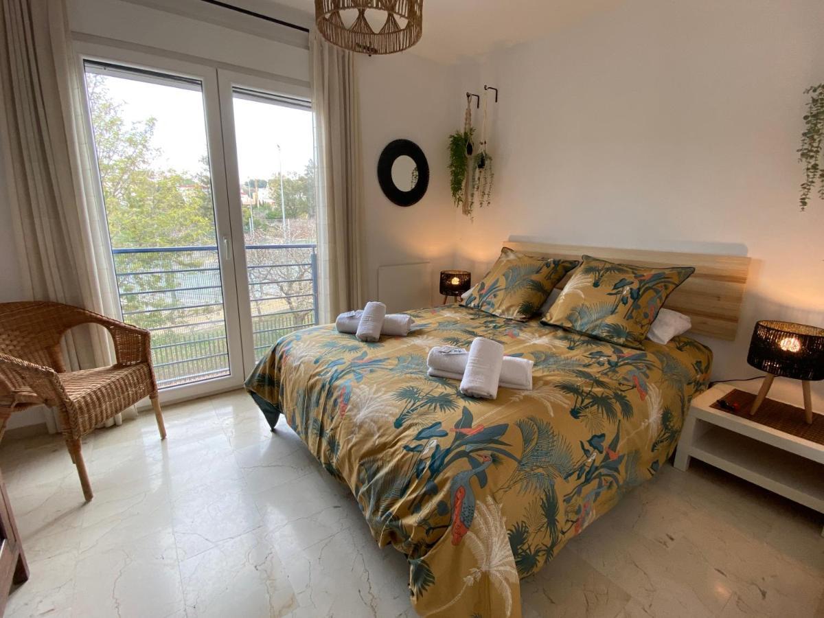 Lunaroom Center & Quiet Guesthouse 말라가 외부 사진