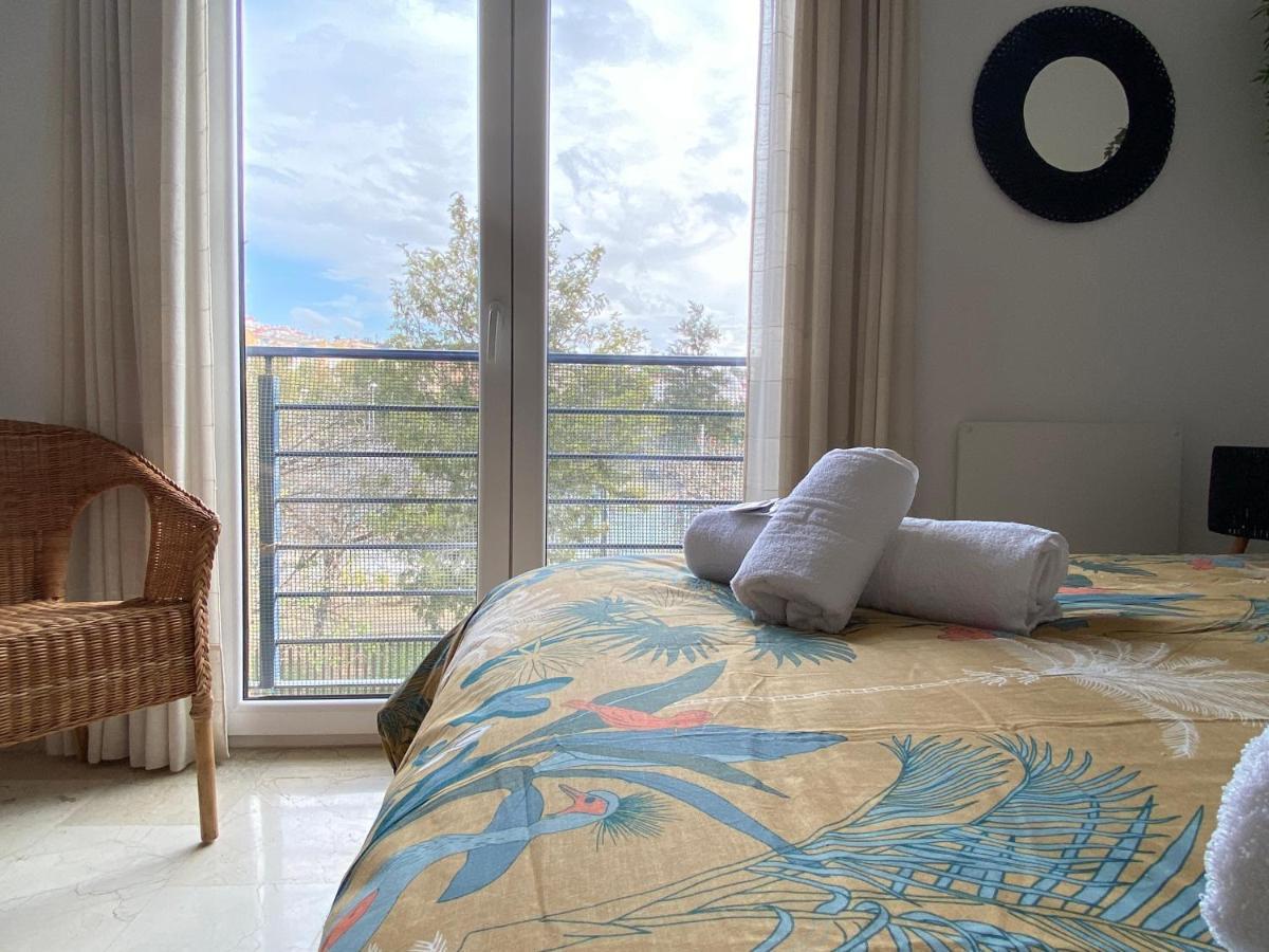 Lunaroom Center & Quiet Guesthouse 말라가 외부 사진