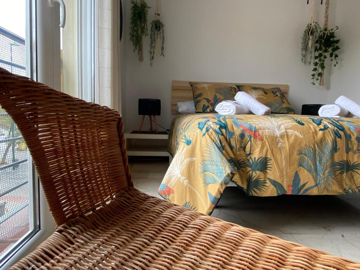 Lunaroom Center & Quiet Guesthouse 말라가 외부 사진