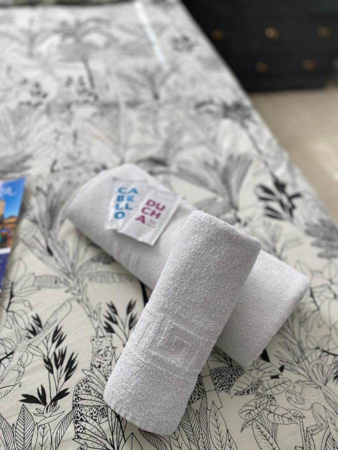 Lunaroom Center & Quiet Guesthouse 말라가 외부 사진