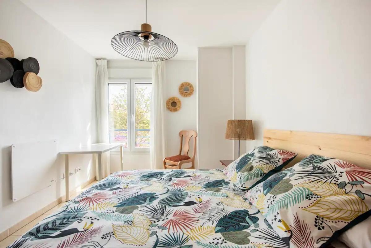Lunaroom Center & Quiet Guesthouse 말라가 외부 사진