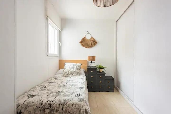 Lunaroom Center & Quiet Guesthouse 말라가 객실 사진