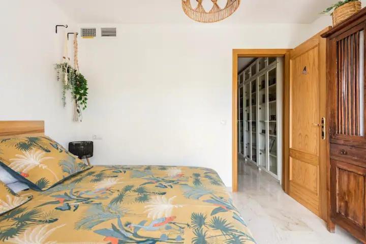 Lunaroom Center & Quiet Guesthouse 말라가 객실 사진