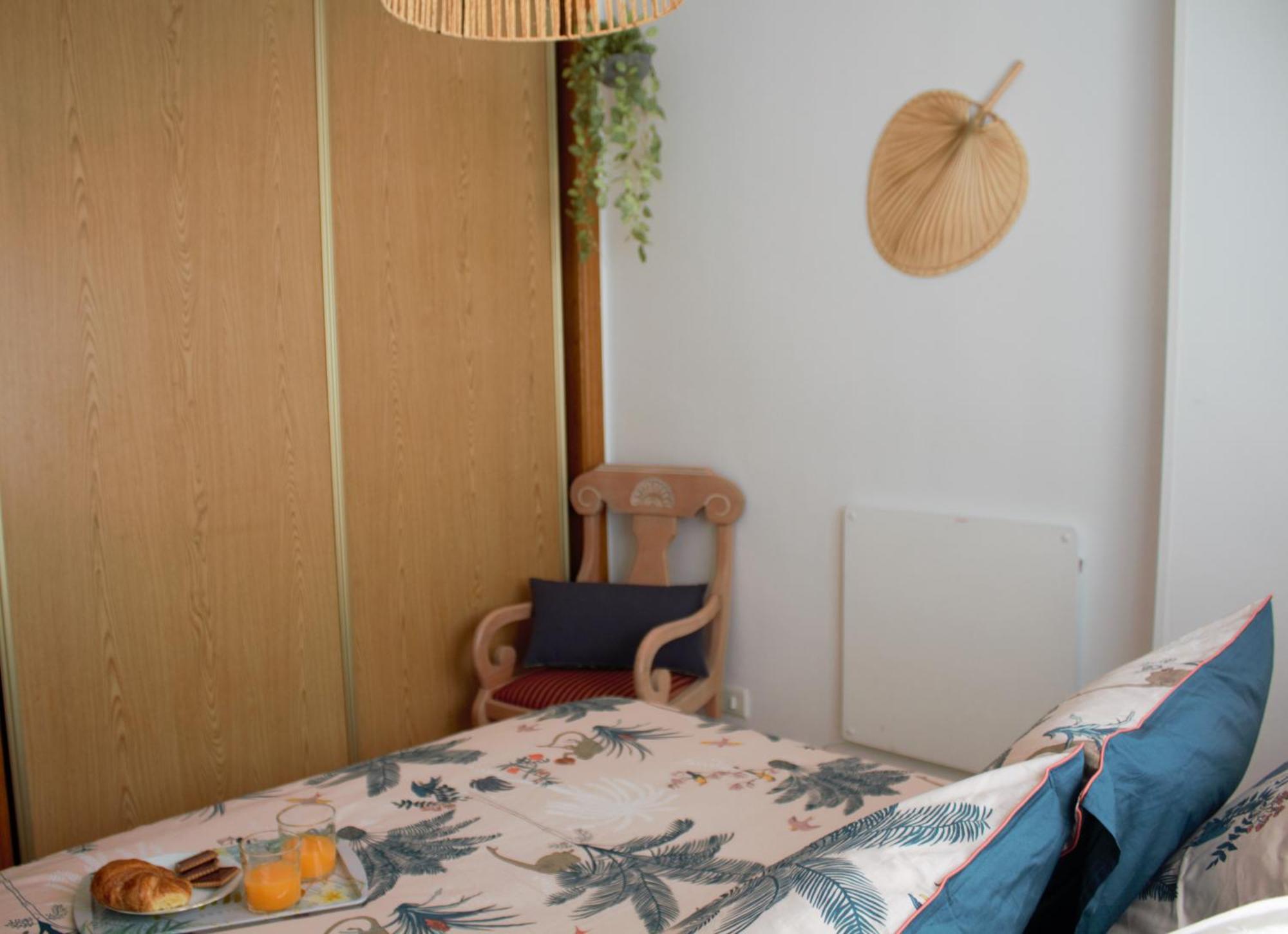 Lunaroom Center & Quiet Guesthouse 말라가 객실 사진