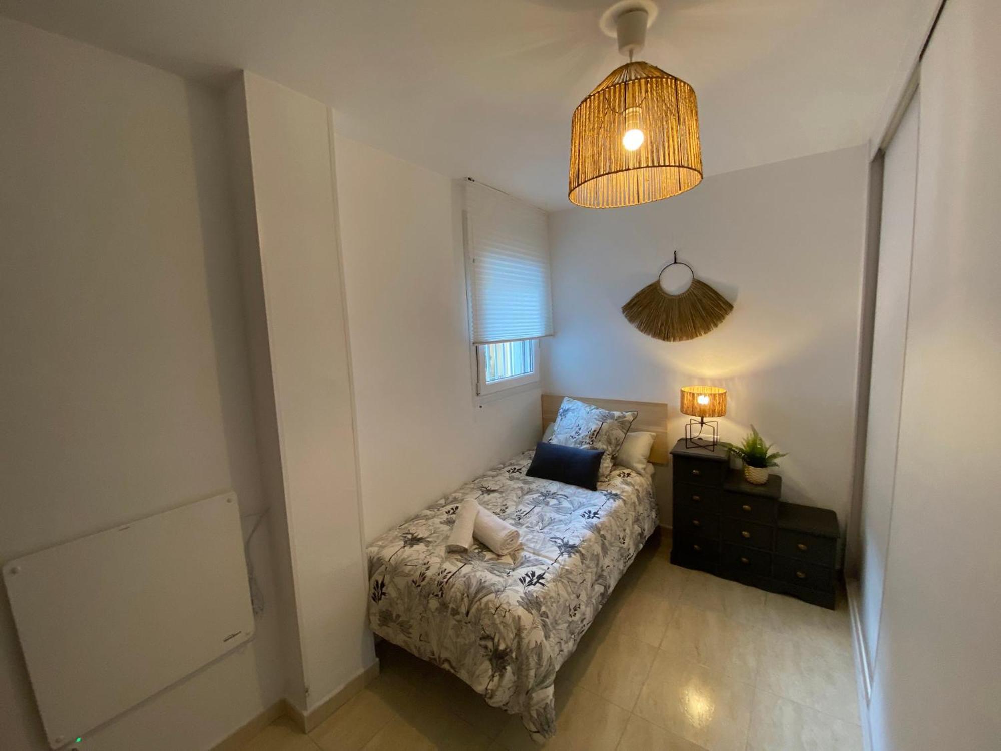 Lunaroom Center & Quiet Guesthouse 말라가 객실 사진