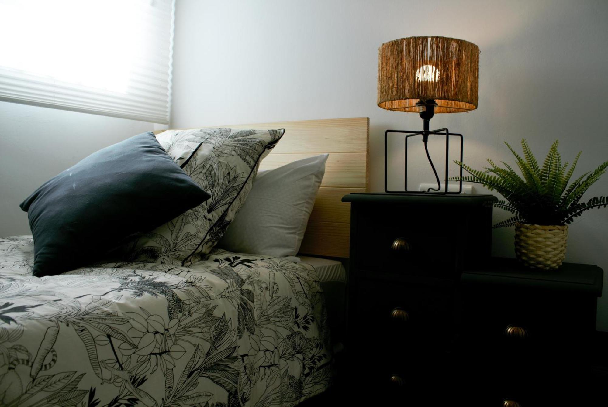 Lunaroom Center & Quiet Guesthouse 말라가 객실 사진